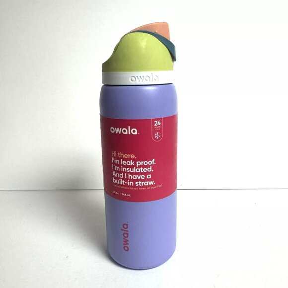 Owala 32oz Stainless Steel Water Bottle - Picture 1 of 6